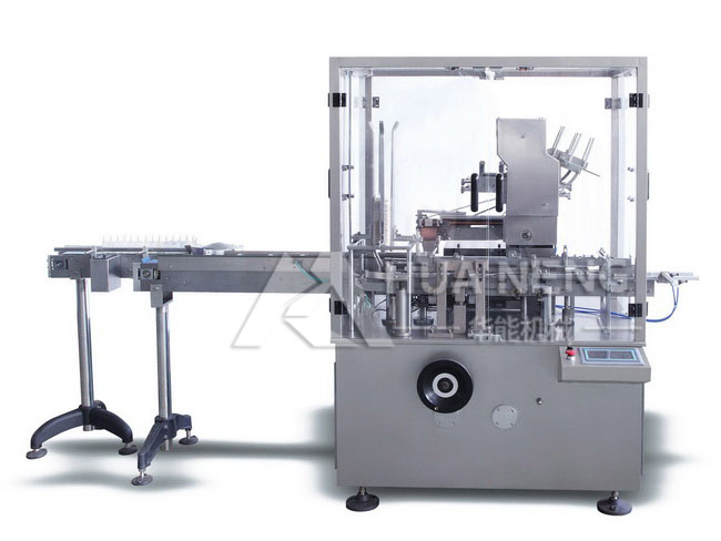 DZ-120P 全自動瓶類裝盒機(jī)