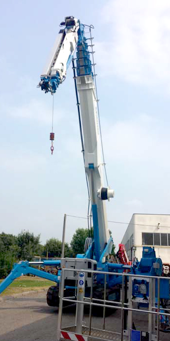 RAGNO CRANE XTJ 52